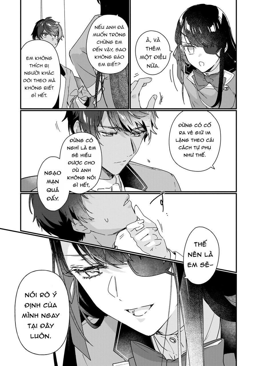 Rekishi Ni Nokoru Akujo Ni Naruzo: Akuyaku Reijou Ni Naru Hodo Ouji No Dekiai Wa Kasoku Suru You Desu! Chap 16 - Next Chap 17