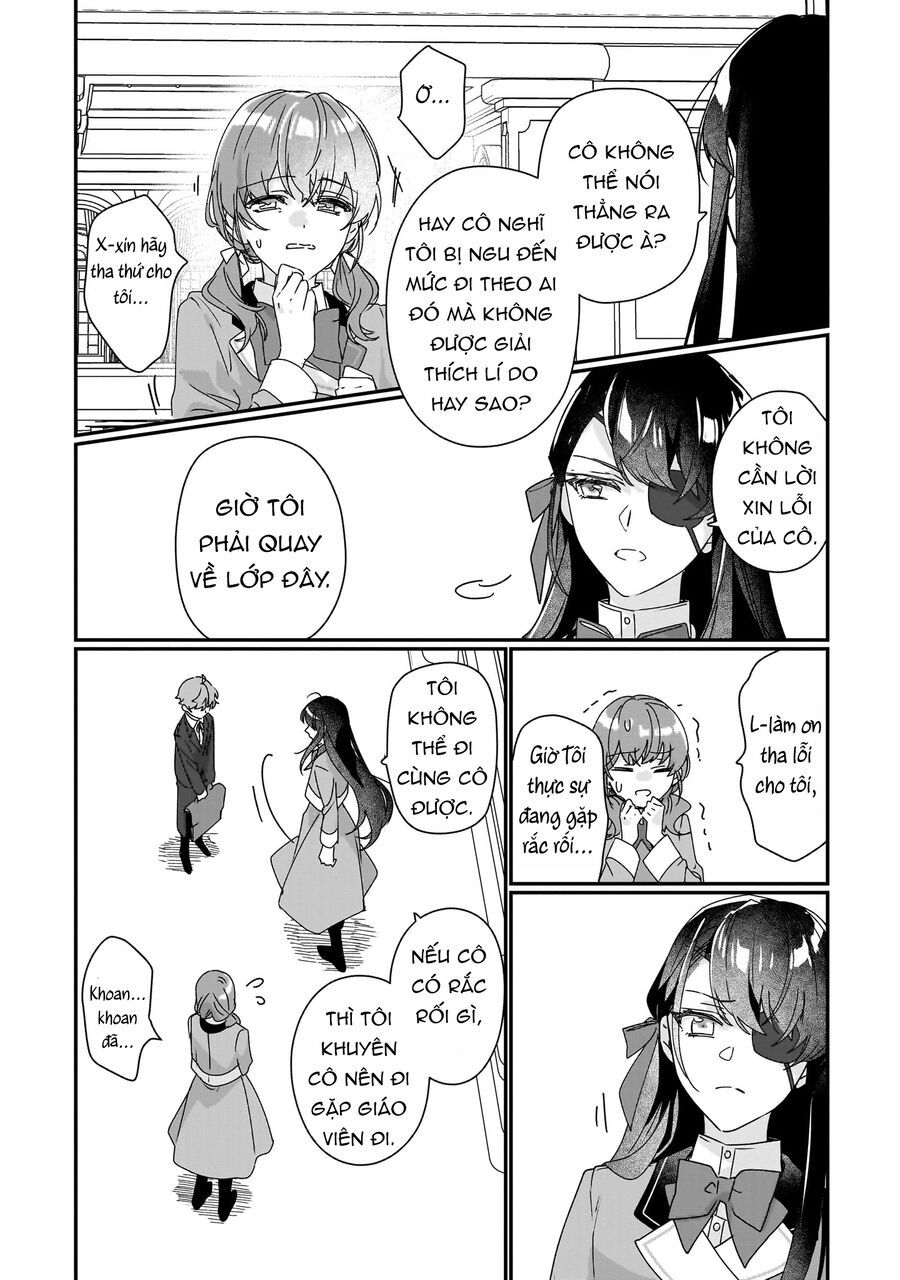 Rekishi Ni Nokoru Akujo Ni Naruzo: Akuyaku Reijou Ni Naru Hodo Ouji No Dekiai Wa Kasoku Suru You Desu! Chap 17 - Next Chap 18