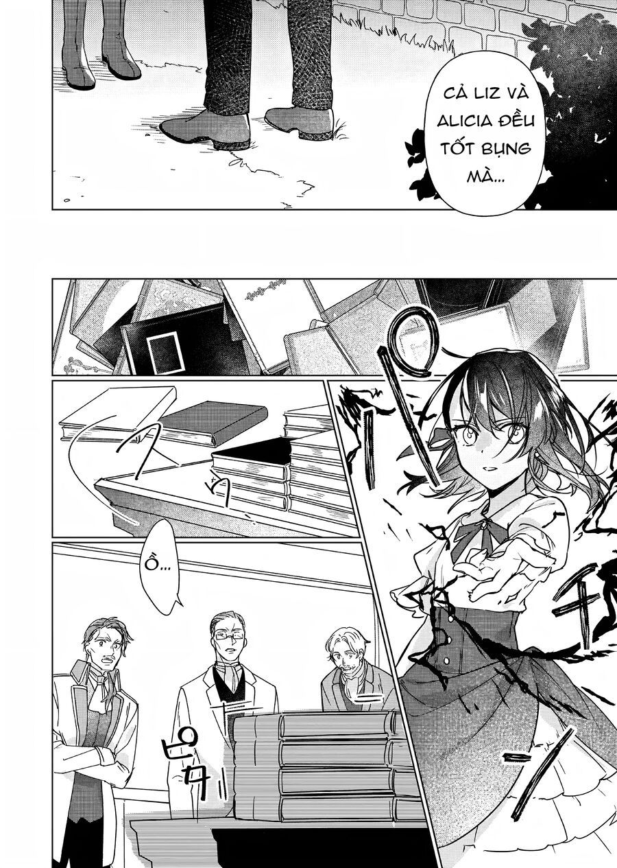 Rekishi Ni Nokoru Akujo Ni Naruzo: Akuyaku Reijou Ni Naru Hodo Ouji No Dekiai Wa Kasoku Suru You Desu! Chap 7 - Next Chap 8