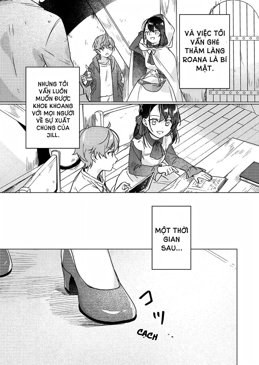 Rekishi Ni Nokoru Akujo Ni Naruzo: Akuyaku Reijou Ni Naru Hodo Ouji No Dekiai Wa Kasoku Suru You Desu! Chap 7 - Next Chap 8