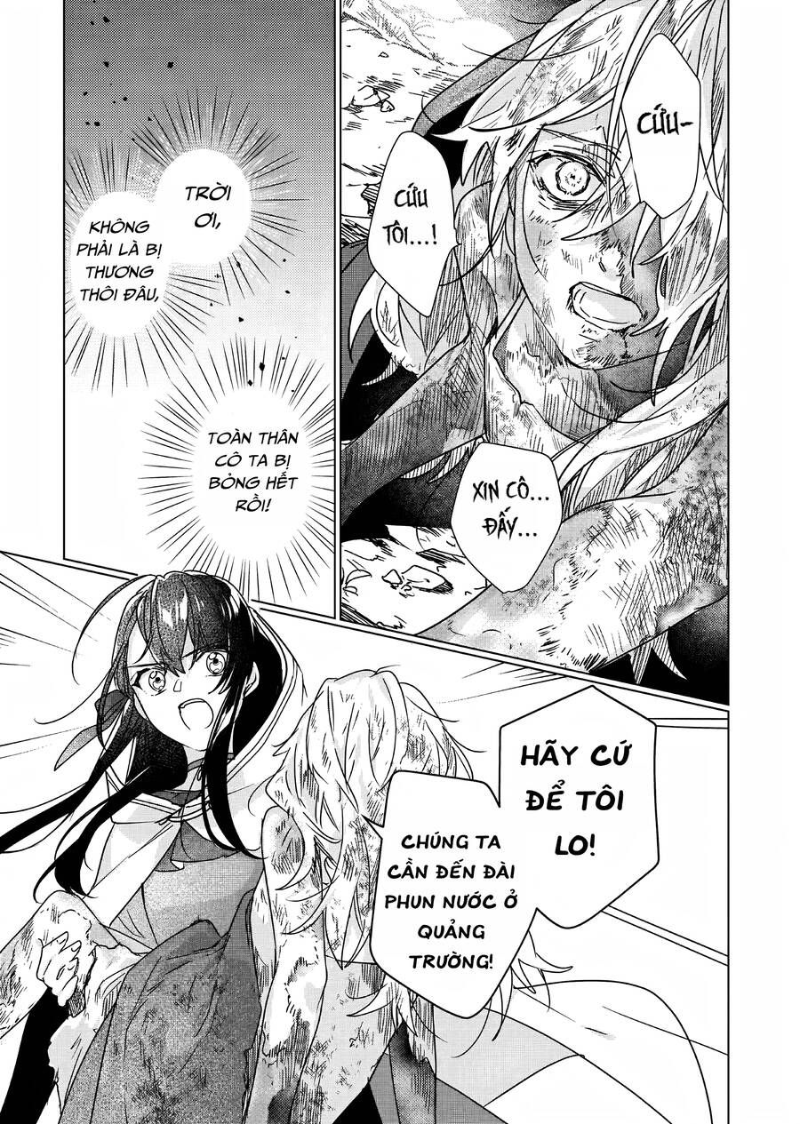 Rekishi Ni Nokoru Akujo Ni Naruzo: Akuyaku Reijou Ni Naru Hodo Ouji No Dekiai Wa Kasoku Suru You Desu! Chap 8 - Next Chap 9