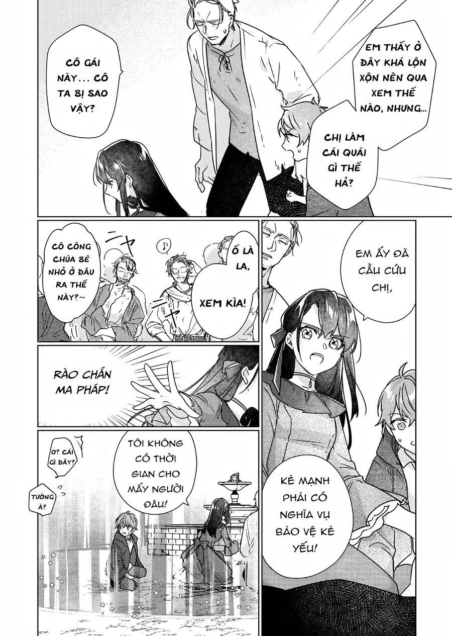 Rekishi Ni Nokoru Akujo Ni Naruzo: Akuyaku Reijou Ni Naru Hodo Ouji No Dekiai Wa Kasoku Suru You Desu! Chap 8 - Next Chap 9