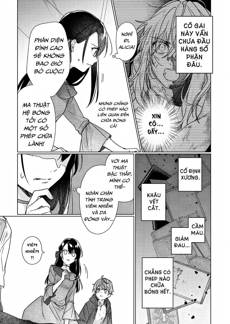 Rekishi Ni Nokoru Akujo Ni Naruzo: Akuyaku Reijou Ni Naru Hodo Ouji No Dekiai Wa Kasoku Suru You Desu! Chap 8 - Next Chap 9