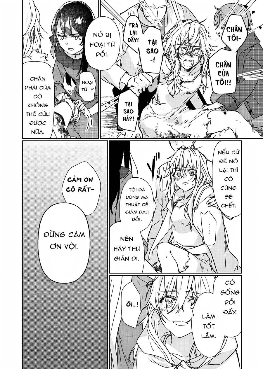 Rekishi Ni Nokoru Akujo Ni Naruzo: Akuyaku Reijou Ni Naru Hodo Ouji No Dekiai Wa Kasoku Suru You Desu! Chap 8 - Next Chap 9