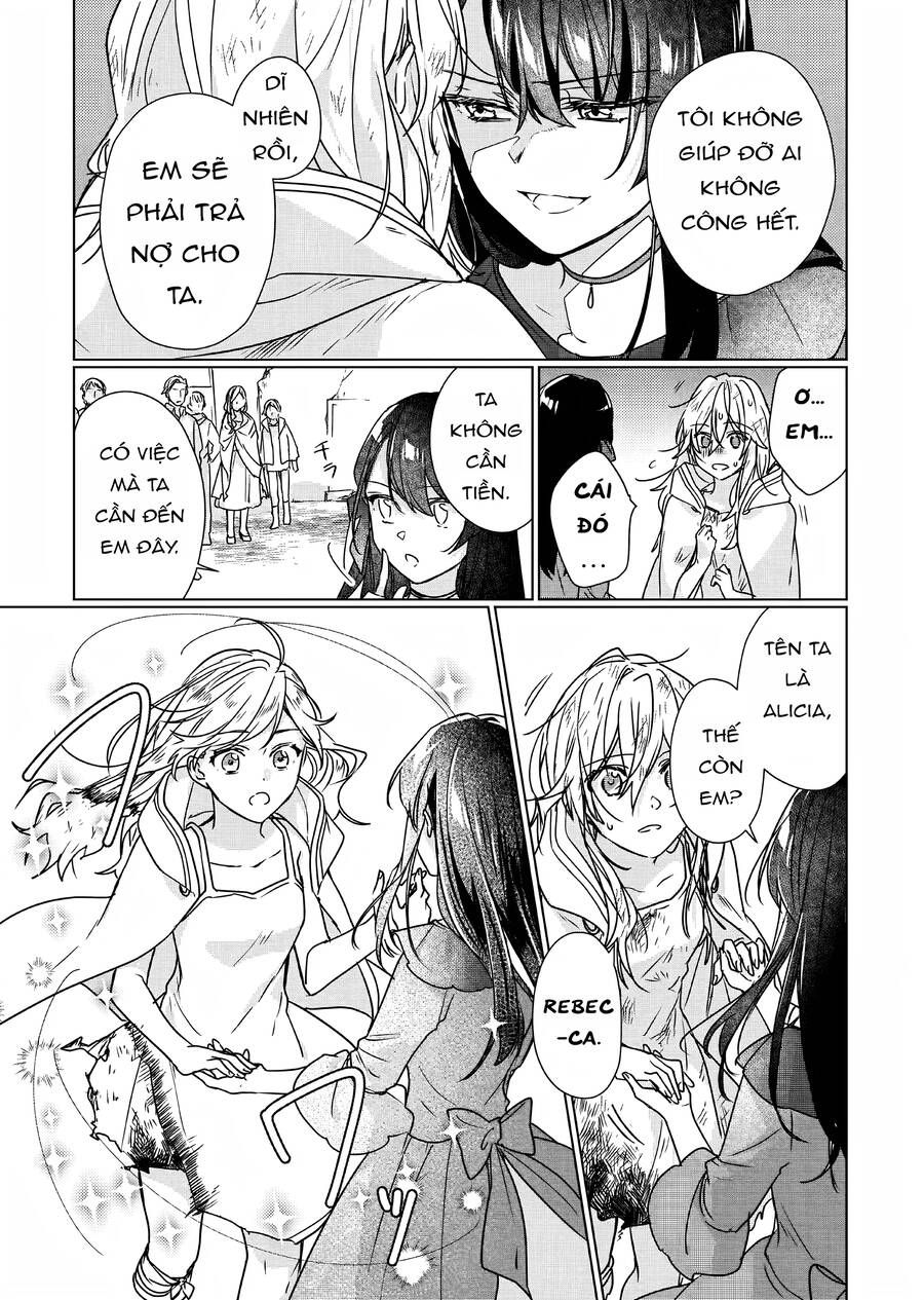 Rekishi Ni Nokoru Akujo Ni Naruzo: Akuyaku Reijou Ni Naru Hodo Ouji No Dekiai Wa Kasoku Suru You Desu! Chap 8 - Next Chap 9