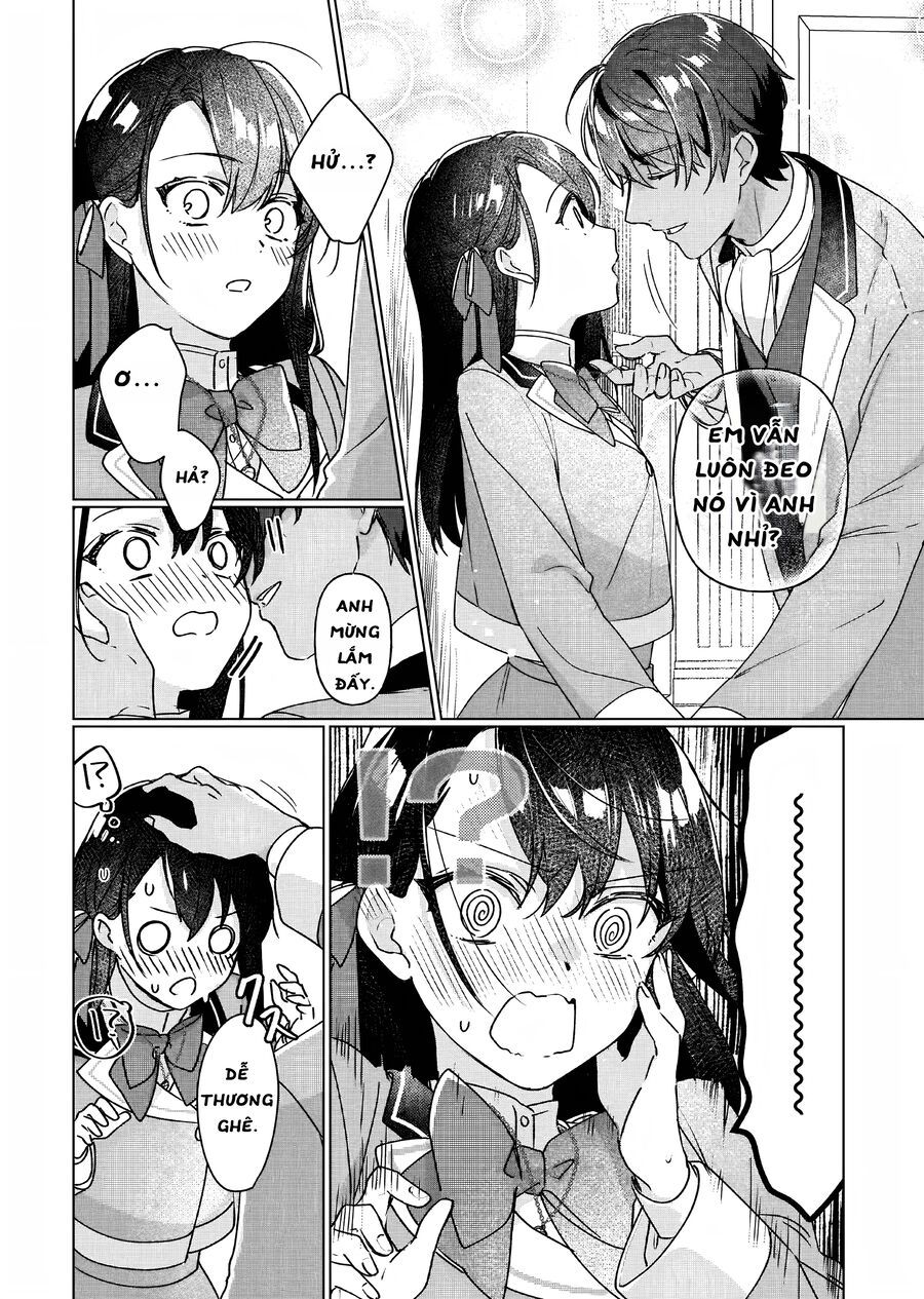 Rekishi Ni Nokoru Akujo Ni Naruzo: Akuyaku Reijou Ni Naru Hodo Ouji No Dekiai Wa Kasoku Suru You Desu! Chap 9 - Next Chap 10