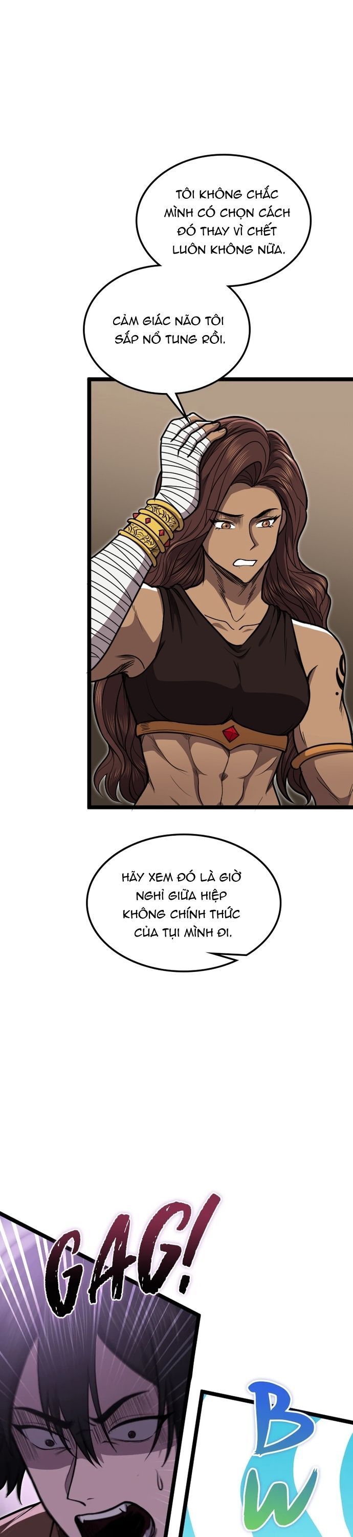 Thực Thần Quật Khởi Chap 19 - Next Chap 20