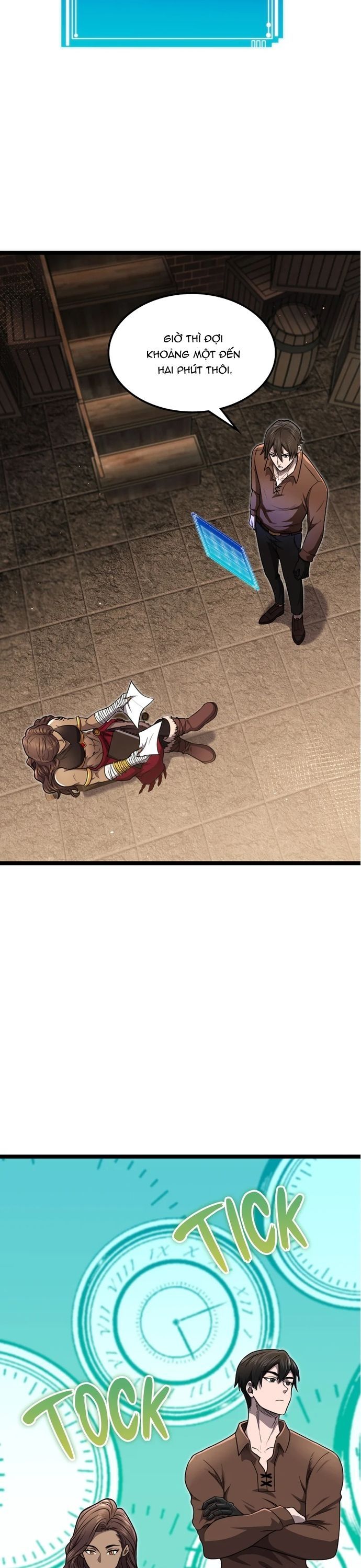 Thực Thần Quật Khởi Chap 19 - Next Chap 20