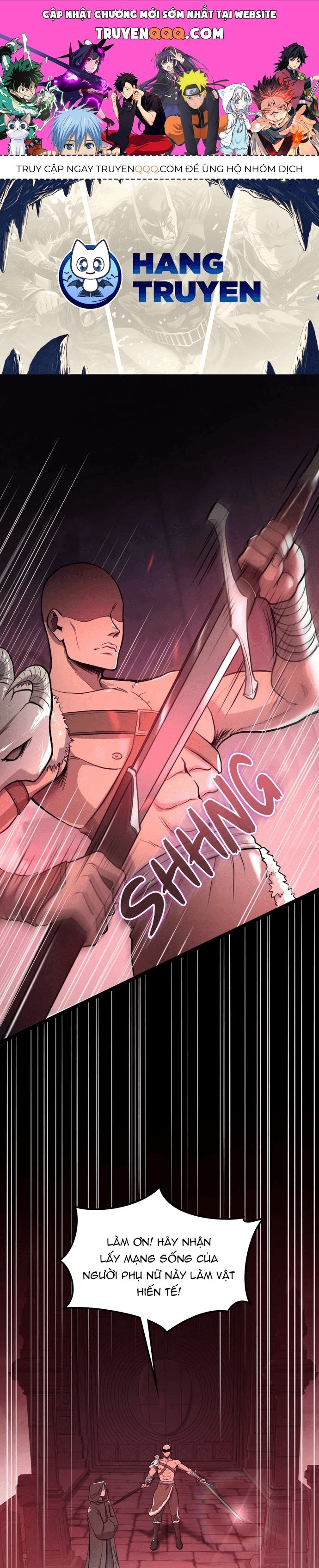 Thực Thần Quật Khởi Chap 2 - Next Chap 3