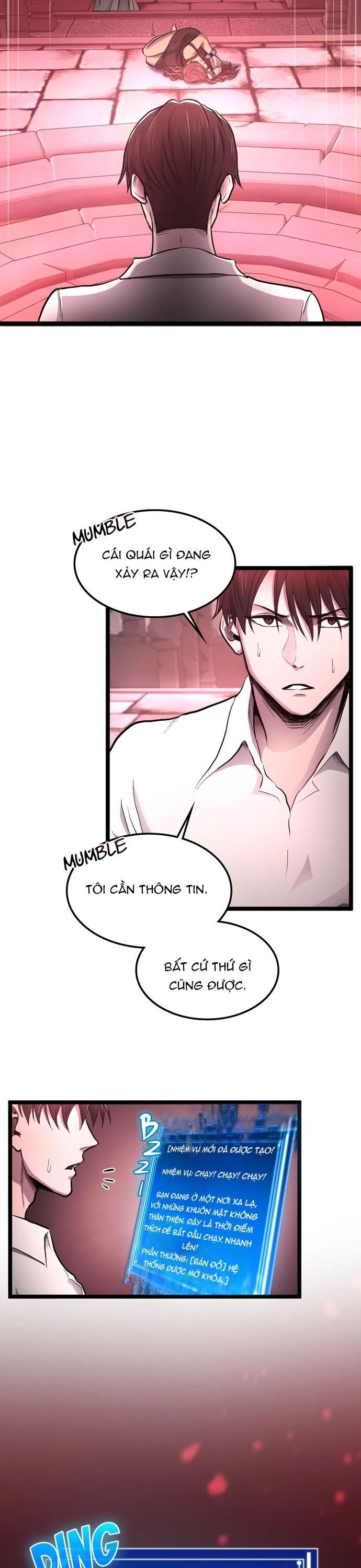 Thực Thần Quật Khởi Chap 2 - Next Chap 3