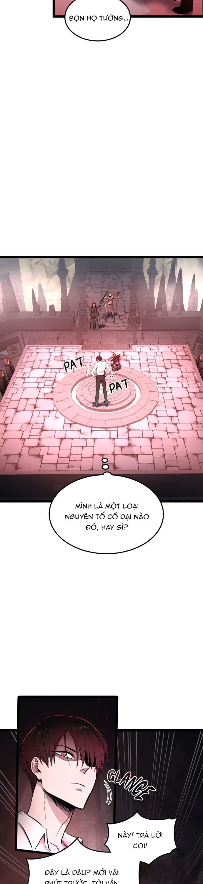 Thực Thần Quật Khởi Chap 2 - Next Chap 3