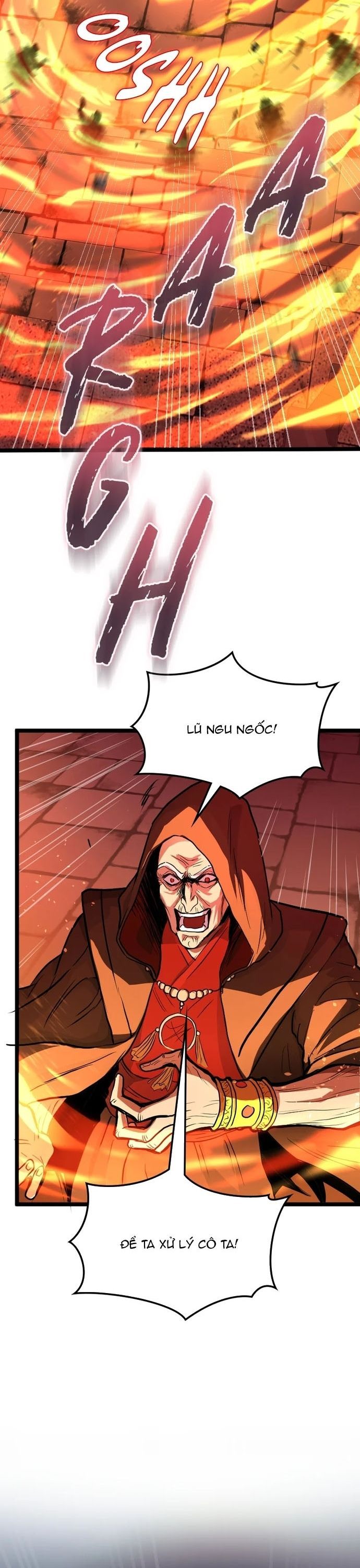 Thực Thần Quật Khởi Chap 2 - Next Chap 3