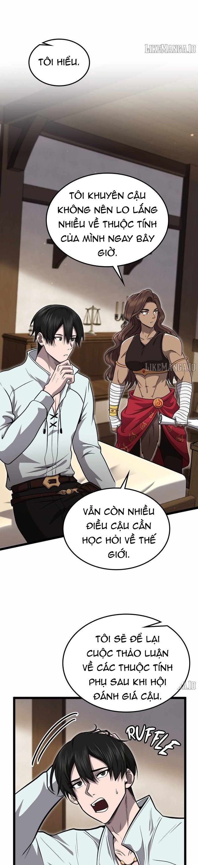 Thực Thần Quật Khởi Chap 23 - Next Chap 24