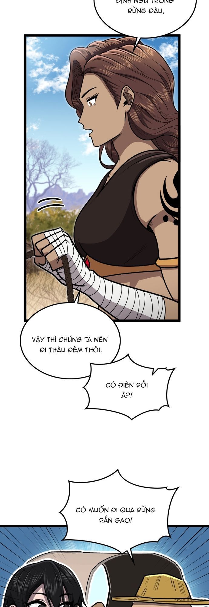 Thực Thần Quật Khởi Chap 24 - Next Chap 25