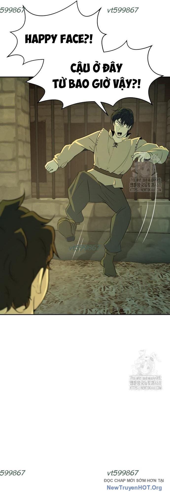 Bộ Mặt Giả Tạo Chap 4 - Next Chap 5