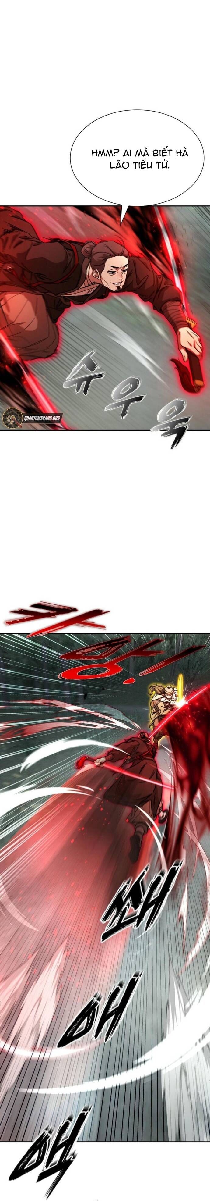 Phân Đà Lạc Dương Của Thiên Ma Thần Giáo Chap 15 - Next Chap 16