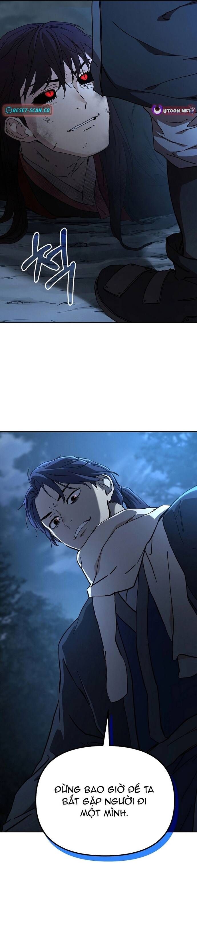 Phân Đà Lạc Dương Của Thiên Ma Thần Giáo Chap 24 - Next Chap 25