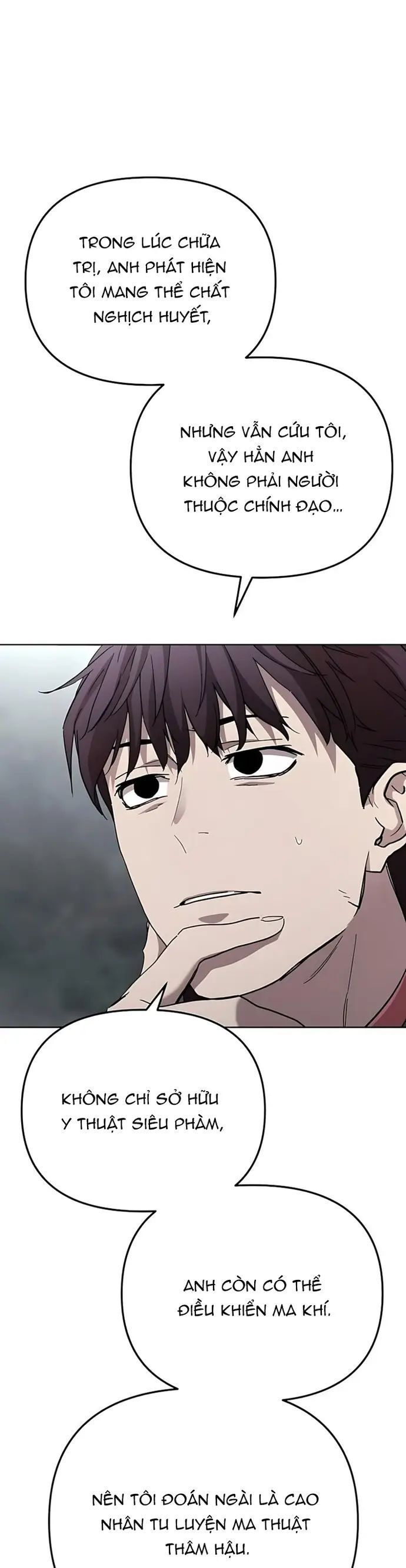 Phân Đà Lạc Dương Của Thiên Ma Thần Giáo Chap 27 - Next Chap 28