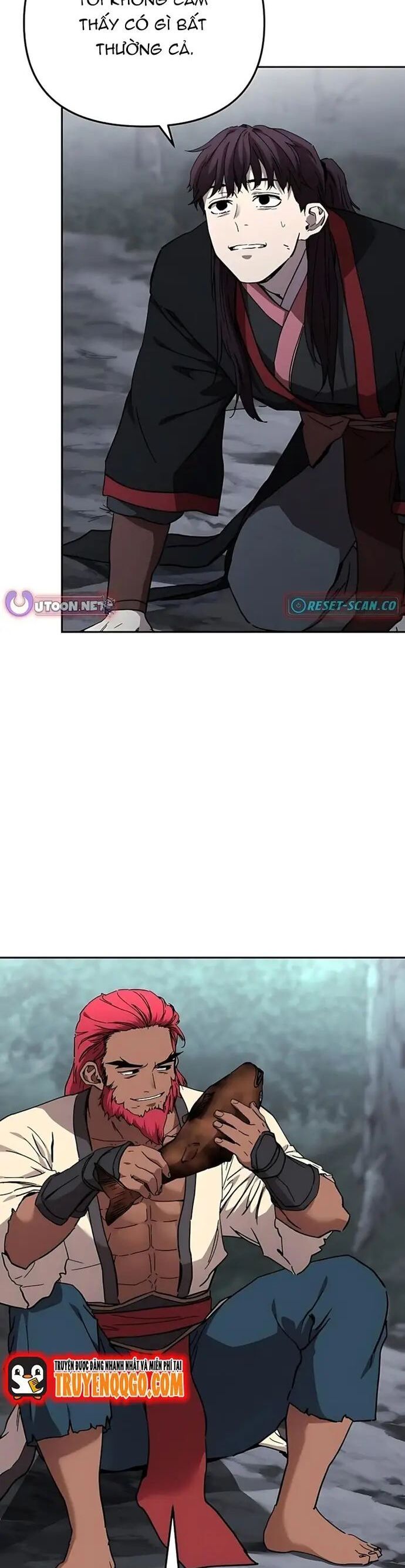 Phân Đà Lạc Dương Của Thiên Ma Thần Giáo Chap 27 - Next Chap 28