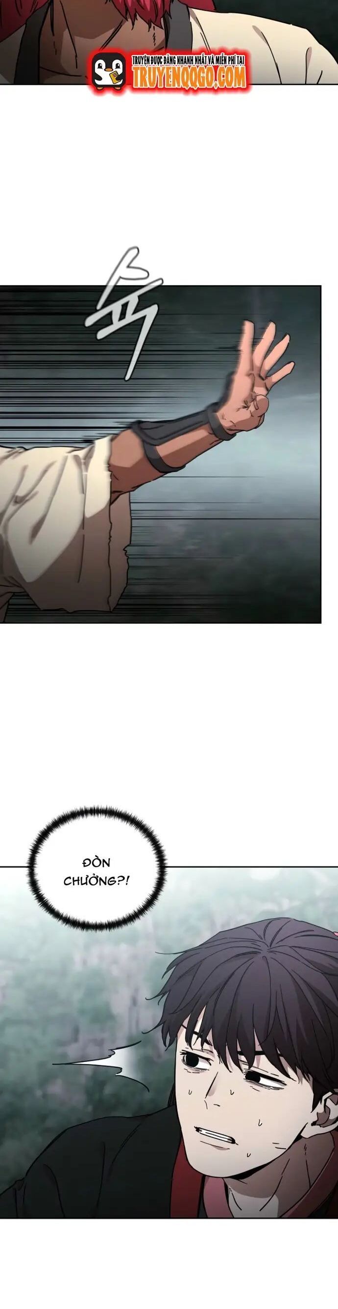 Phân Đà Lạc Dương Của Thiên Ma Thần Giáo Chap 28 - Next Chap 29