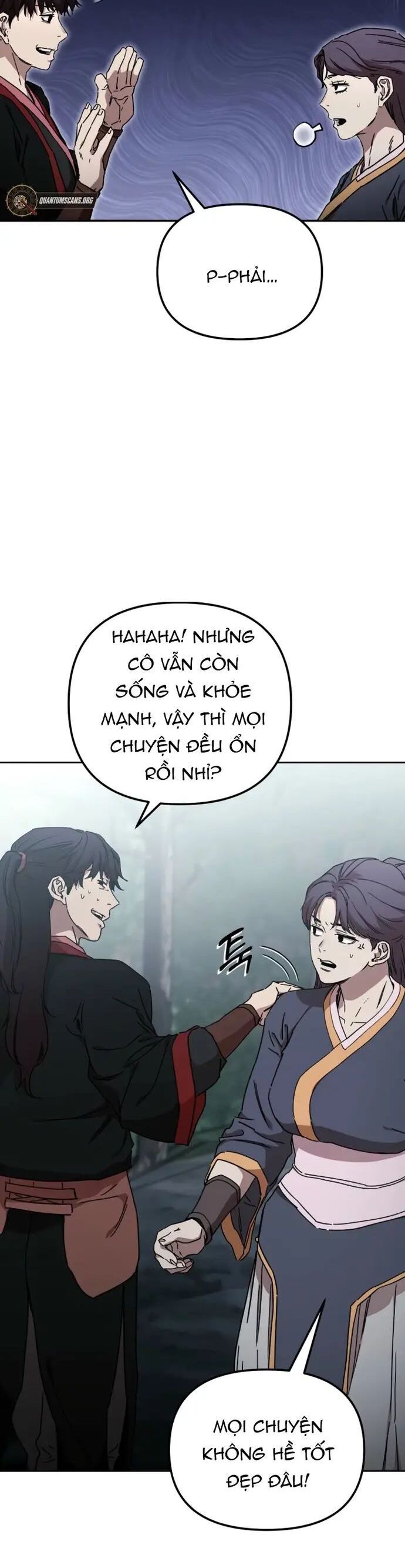 Phân Đà Lạc Dương Của Thiên Ma Thần Giáo Chap 29 - Next Chap 30