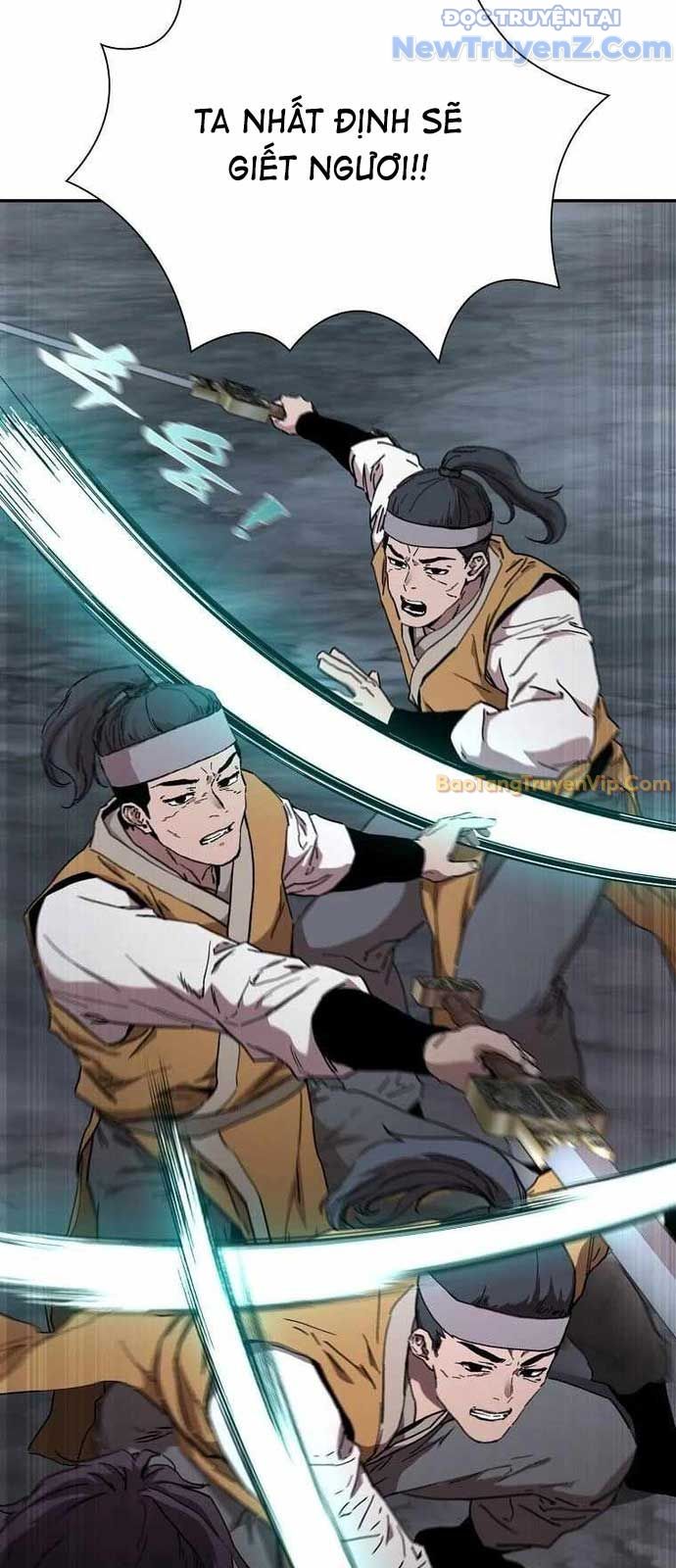 Phân Đà Lạc Dương Của Thiên Ma Thần Giáo Chap 4 - Next Chap 5