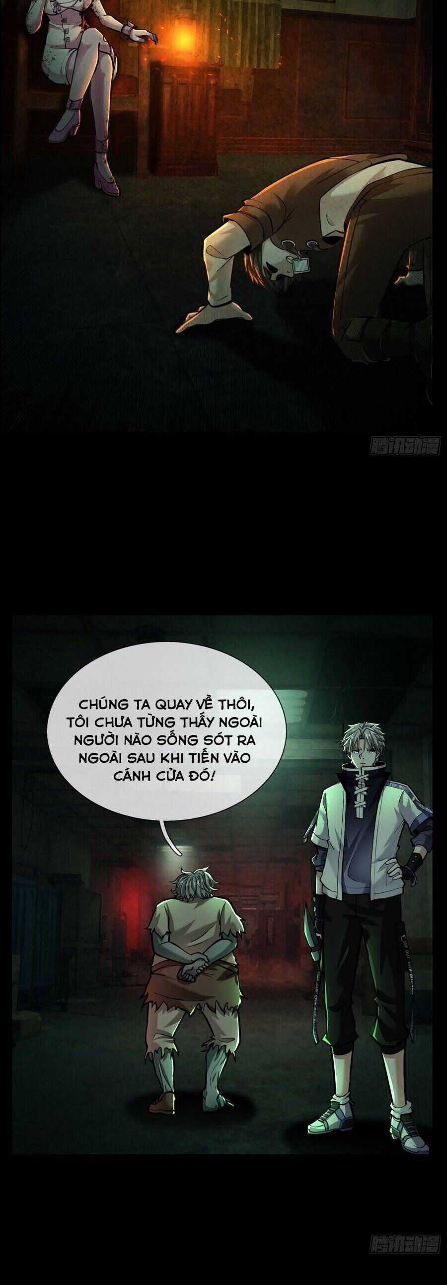 Toàn Cầu Quỷ Dị: Ta Mở Ra Thương Thành Tùy Chọn Hệ Thống Chap 7 - Next Chap 8