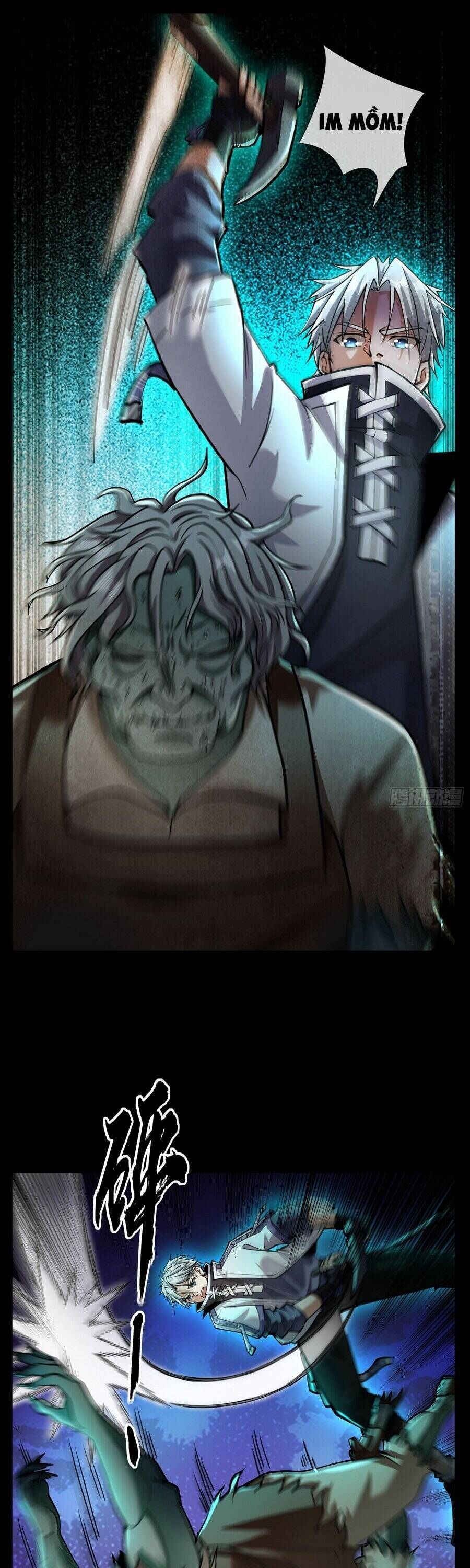 Toàn Cầu Quỷ Dị: Ta Mở Ra Thương Thành Tùy Chọn Hệ Thống Chap 7 - Next Chap 8