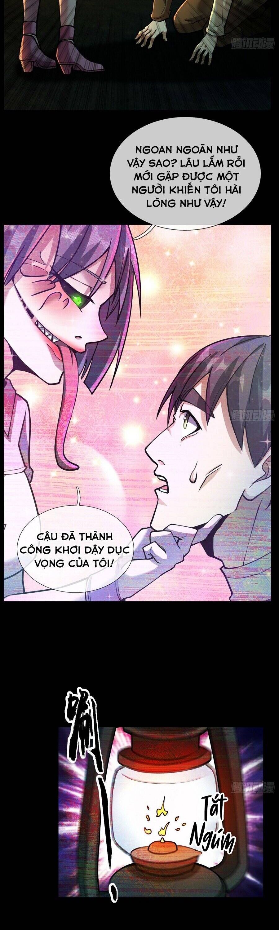 Toàn Cầu Quỷ Dị: Ta Mở Ra Thương Thành Tùy Chọn Hệ Thống Chap 7 - Next Chap 8