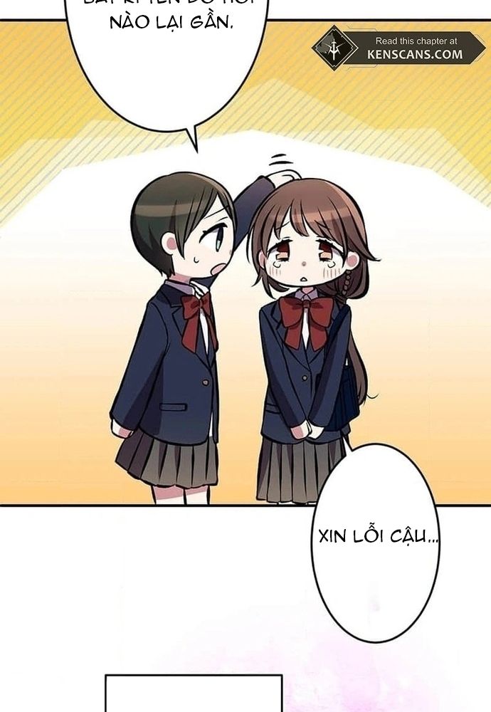 Phản Chiếu: Bóng Tối Trong Tôi Chap 1 - Next Chap 2