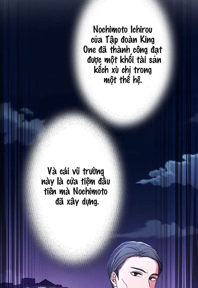 Phản Chiếu: Bóng Tối Trong Tôi Chap 16 - Next Chap 17