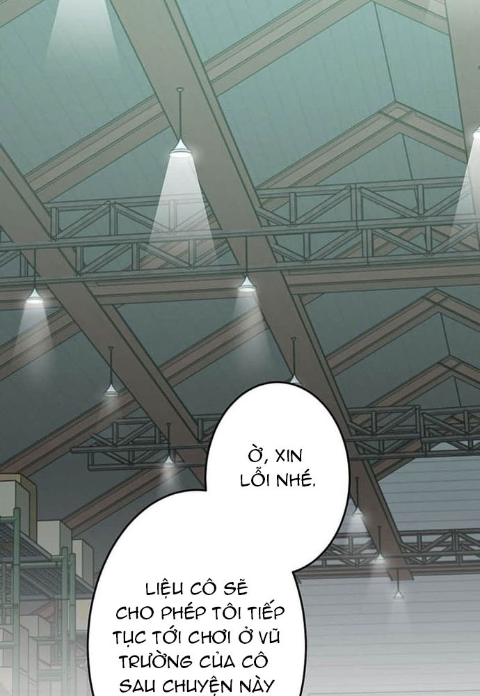 Phản Chiếu: Bóng Tối Trong Tôi Chap 18 - Next Chap 19