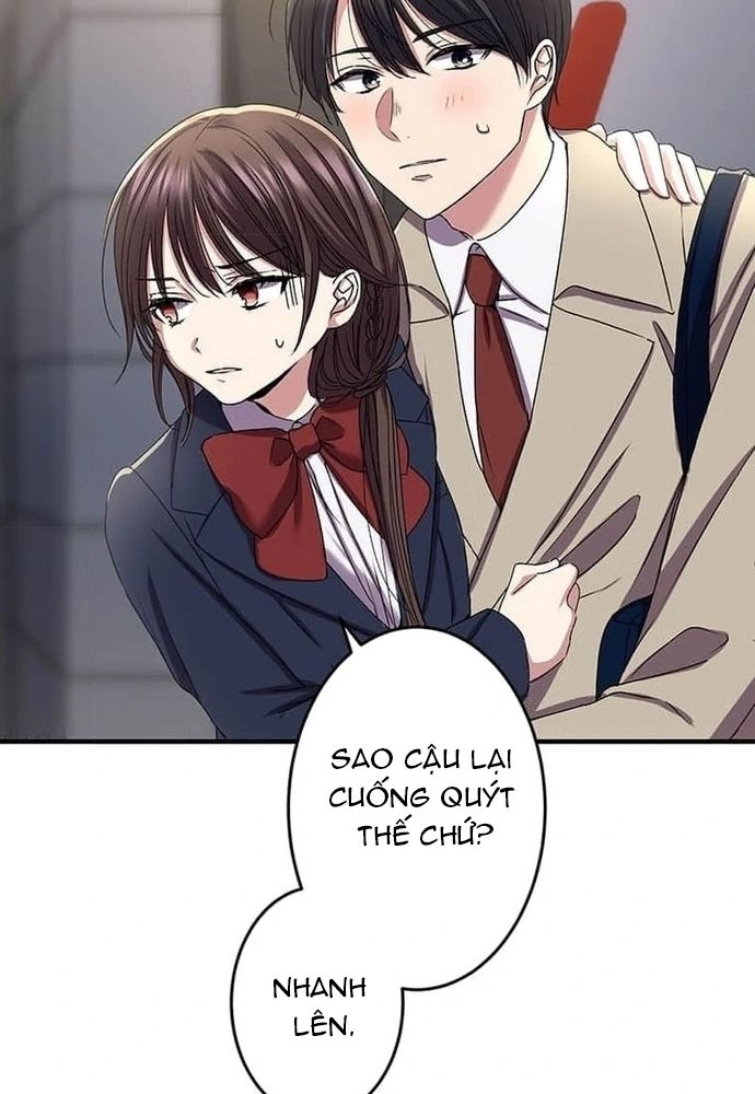 Phản Chiếu: Bóng Tối Trong Tôi Chap 19 - Next Chap 20