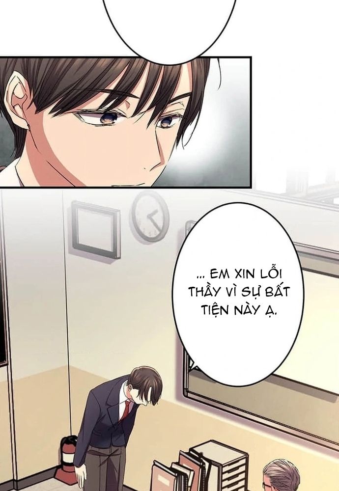 Phản Chiếu: Bóng Tối Trong Tôi Chap 20 - Next Chap 21