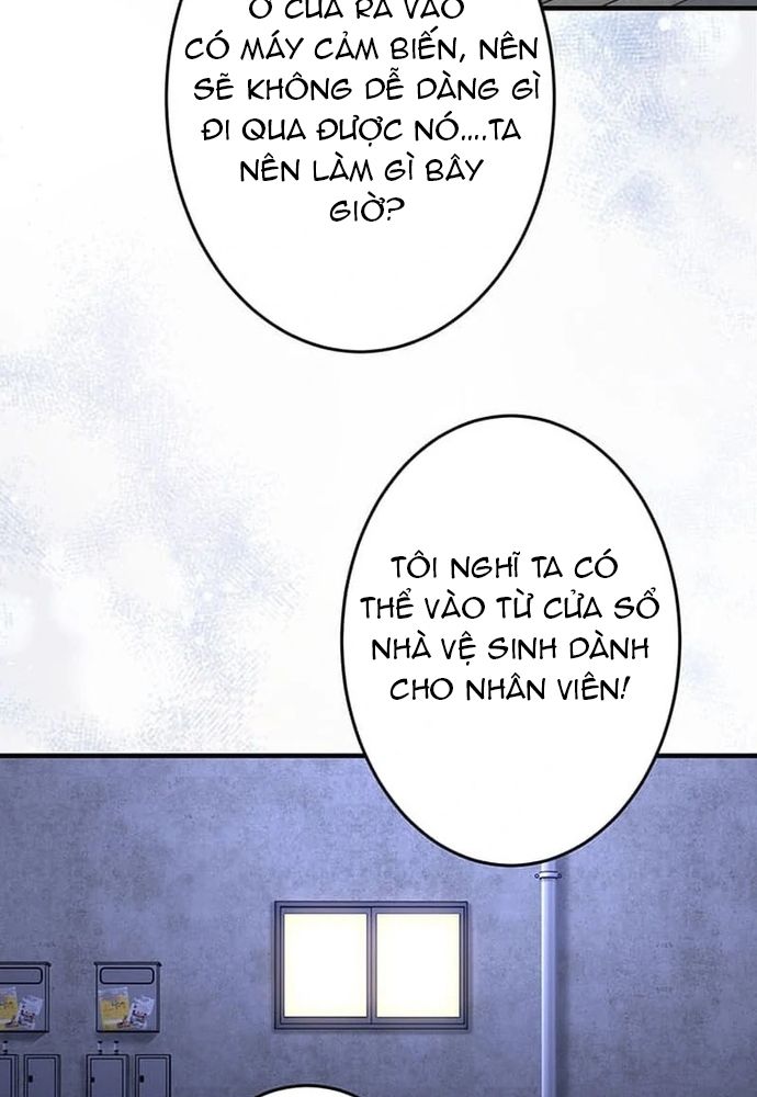 Phản Chiếu: Bóng Tối Trong Tôi Chap 23 - Next Chap 24