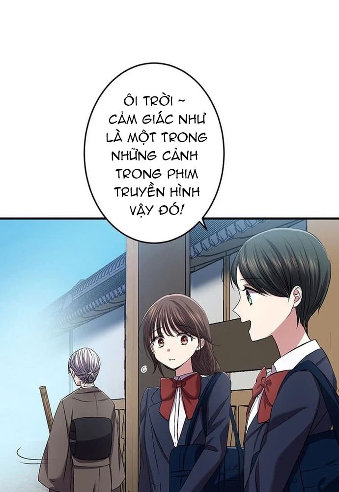 Phản Chiếu: Bóng Tối Trong Tôi Chap 25 - Next Chap 26