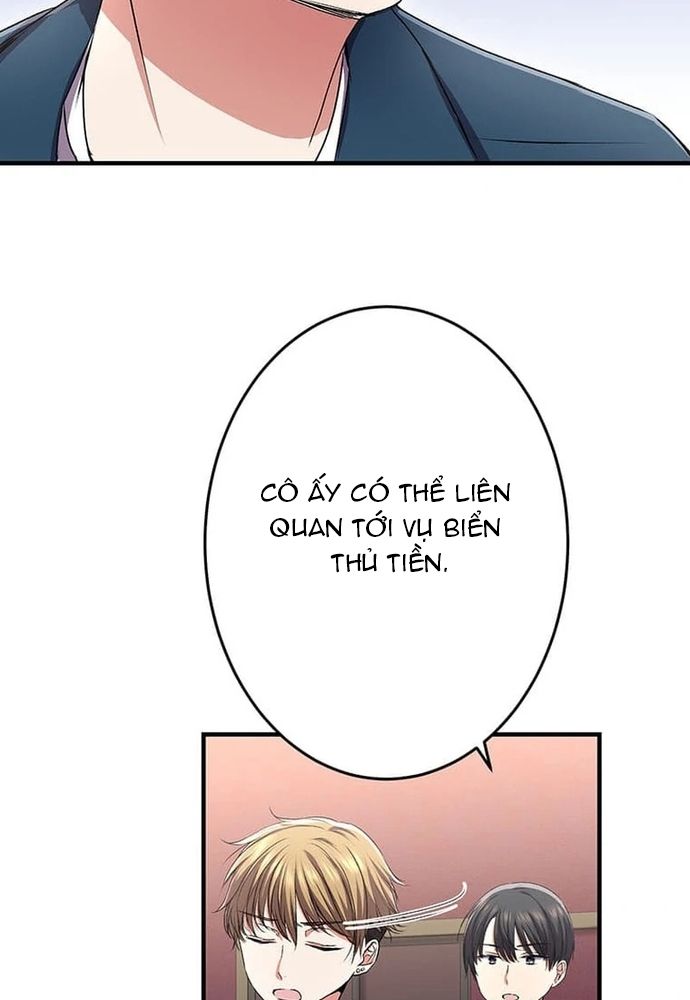 Phản Chiếu: Bóng Tối Trong Tôi Chap 25 - Next Chap 26