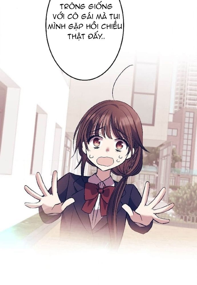 Phản Chiếu: Bóng Tối Trong Tôi Chap 3 - Next Chap 4