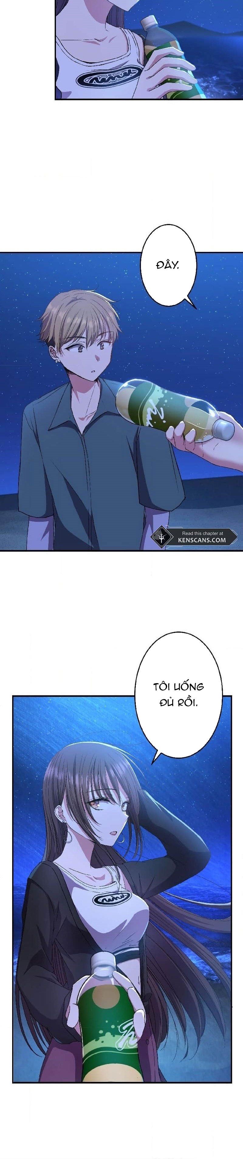 Phản Chiếu: Bóng Tối Trong Tôi Chap 6 - Next Chap 7