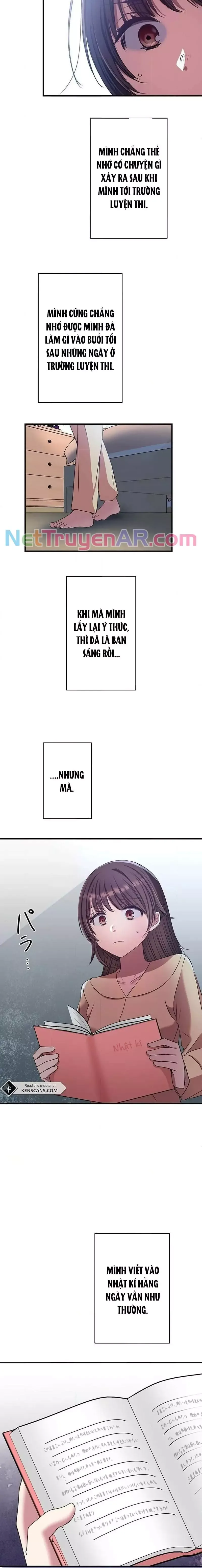 Phản Chiếu: Bóng Tối Trong Tôi Chap 7 - Next Chap 8