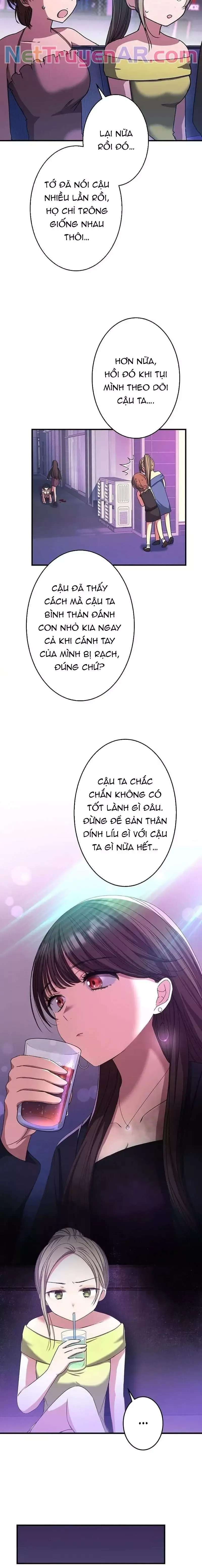Phản Chiếu: Bóng Tối Trong Tôi Chap 7 - Next Chap 8