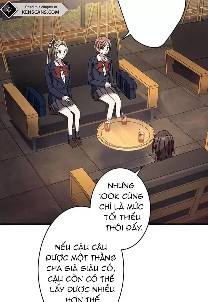 Phản Chiếu: Bóng Tối Trong Tôi Chap 9 - Next Chap 10