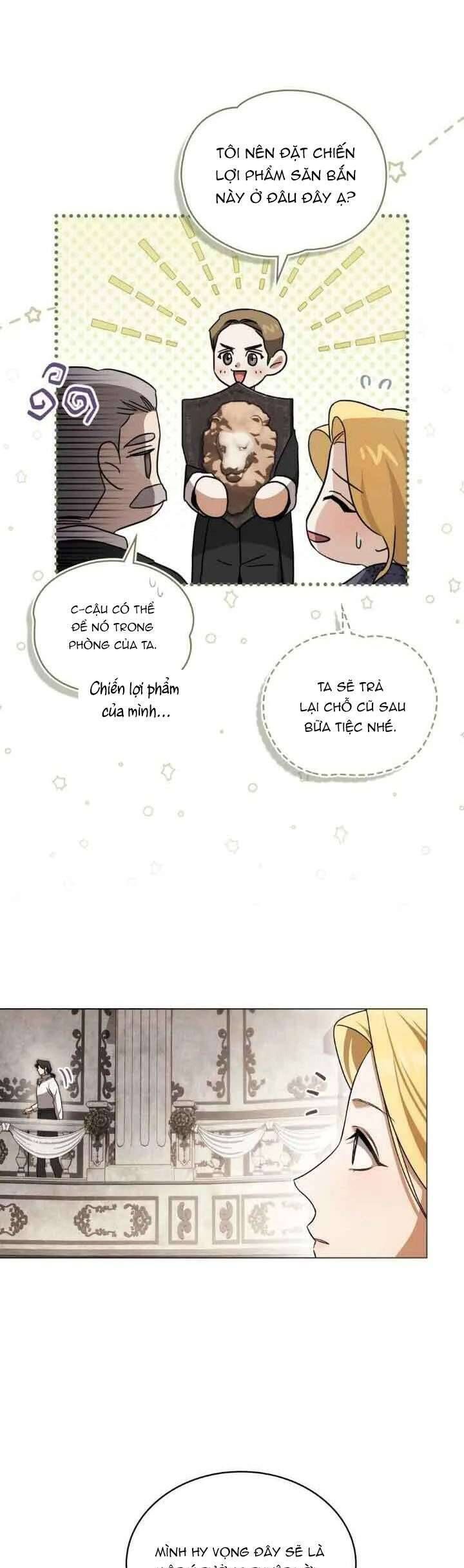 Phương Trình Cứu Rỗi Tôi Chap 14 - Next Chap 15