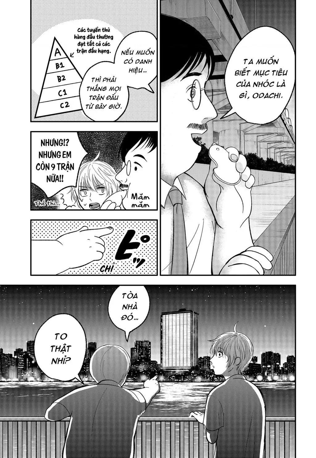 Dưới Bóng Kỳ Vương Chap 2 - Next Chap 3