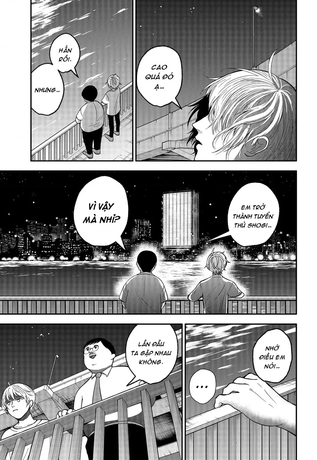 Dưới Bóng Kỳ Vương Chap 2 - Next Chap 3