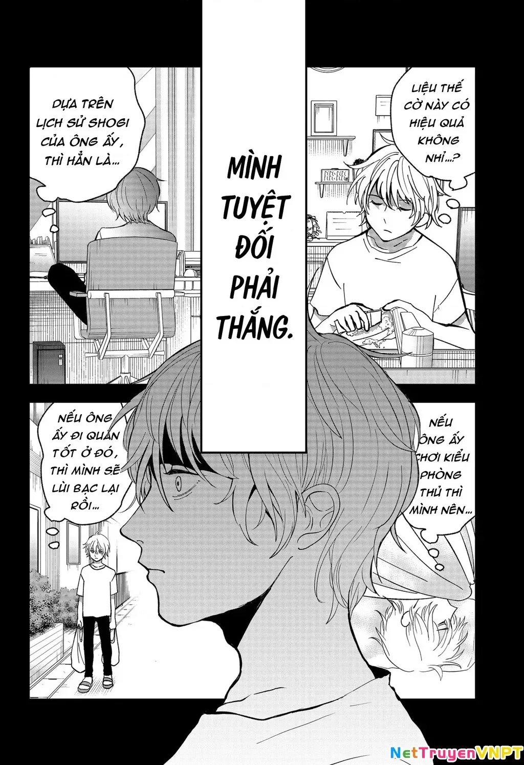 Dưới Bóng Kỳ Vương Chap 6 - Next Chap 7