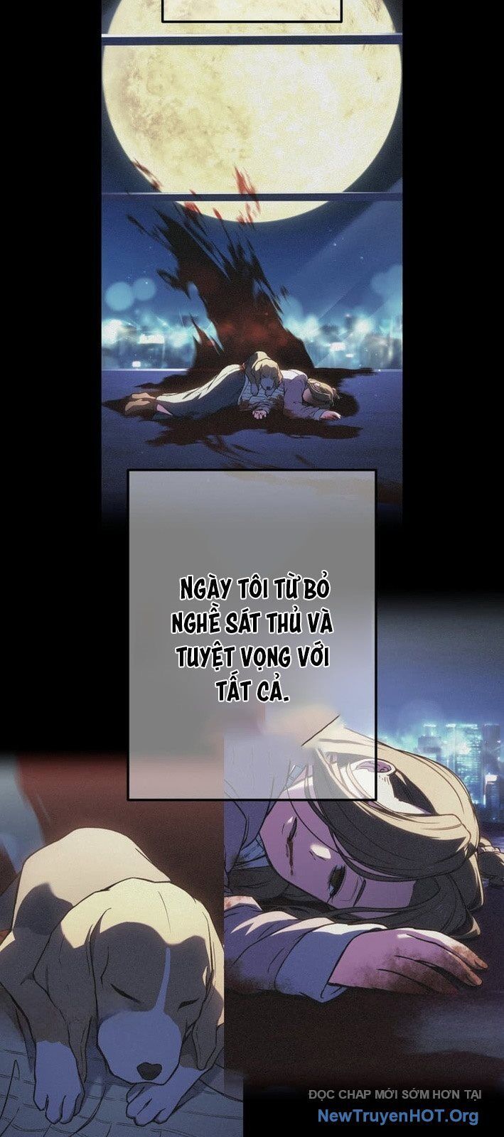 Sát Thần Chap 2 - Next Chap 3