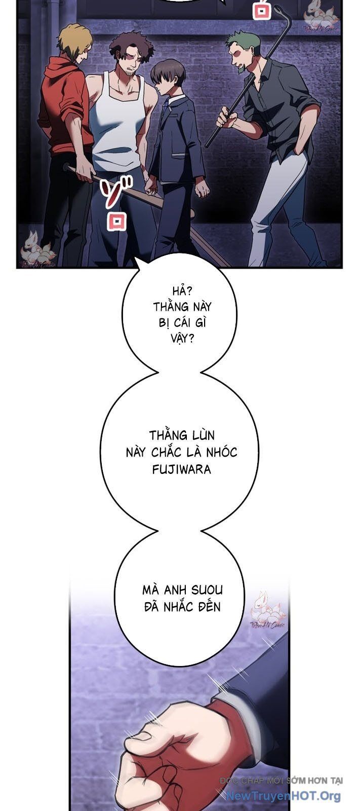 Sát Thần Chap 3 - Next Chap 4