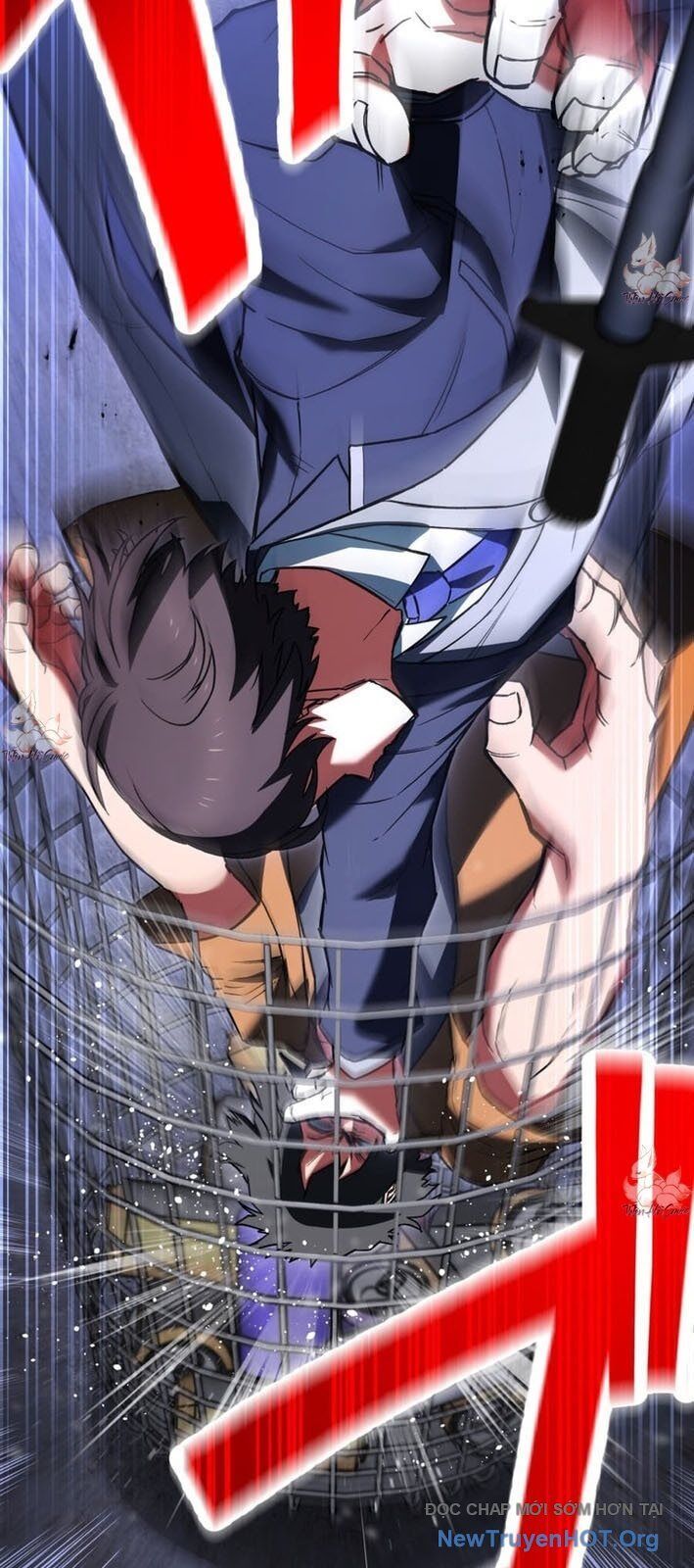 Sát Thần Chap 3 - Next Chap 4