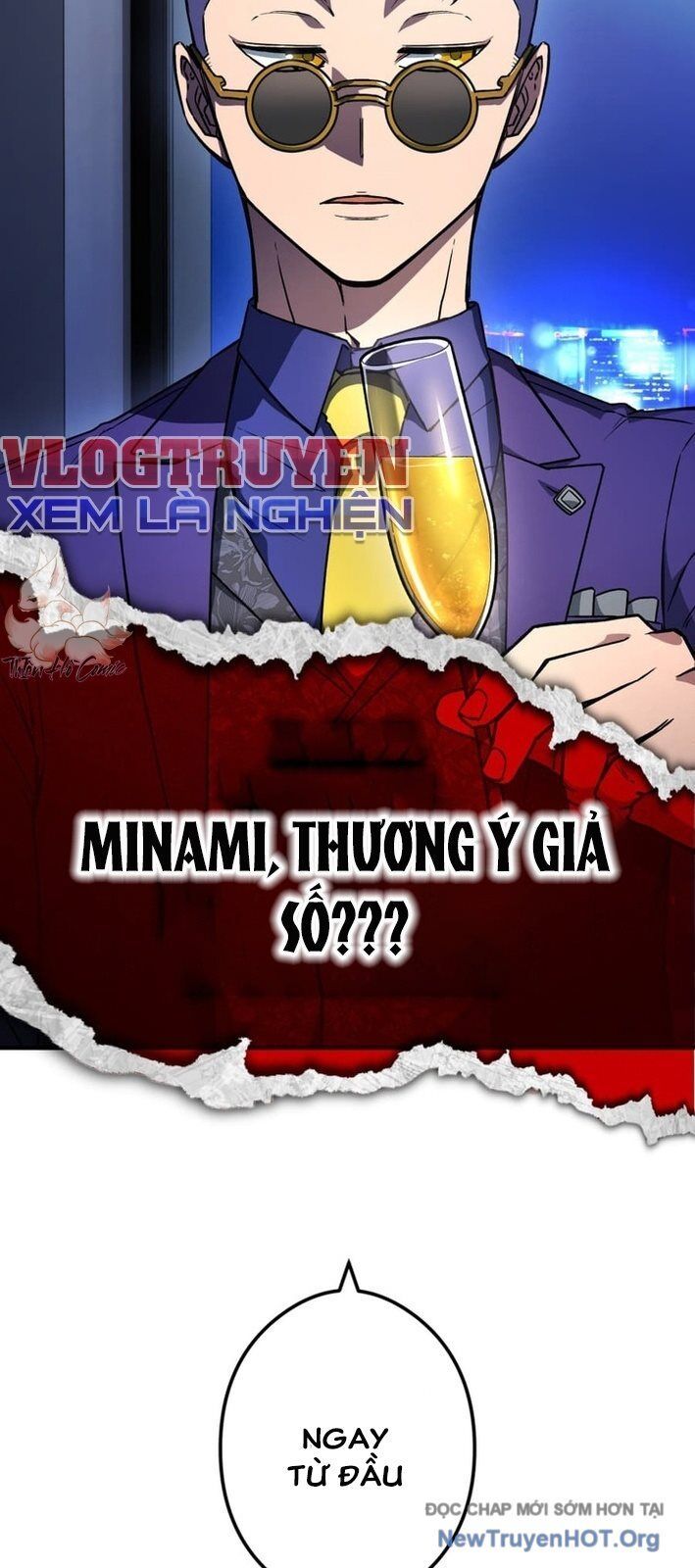Sát Thần Chap 5 - Next Chap 6